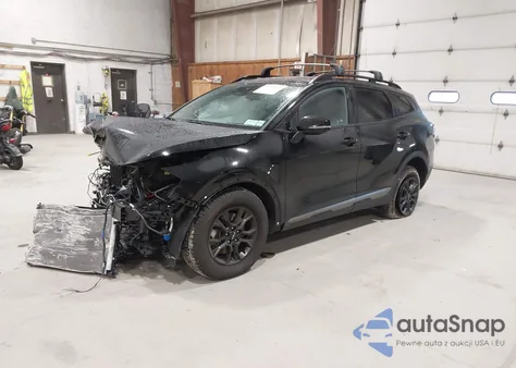 2024 Kia Sportage X-Pro z USA, uszkodzony, nr VIN 5XYK7CDF5RG198280